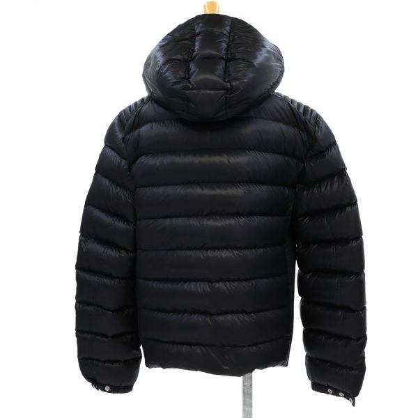 Prada Down Jacket Black — view 3