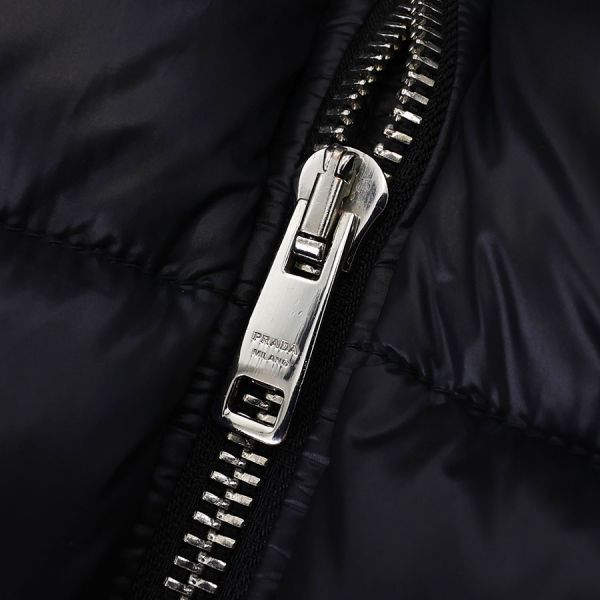 Prada Down Jacket Black — view 5