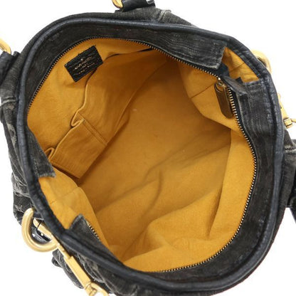 Louis Vuitton Monogram Denim Neocavy MM — view 2
