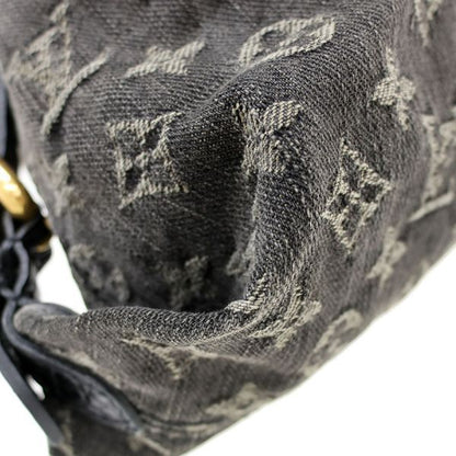Louis Vuitton Monogram Denim Neocavy MM — view 4