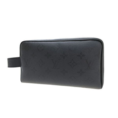 Louis Vuitton Rocker Dopp Kit Midnight Clutch