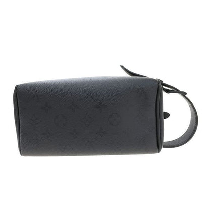 Louis Vuitton Rocker Dopp Kit Midnight Clutch — view 4