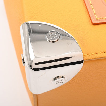 Louis Vuitton Shoulder Bag Vertical Box Trunk — view 7