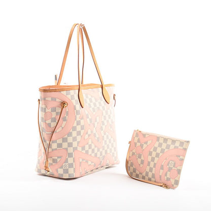 Louis Vuitton Tote Bag Neverfull MM — view 2