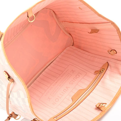 Louis Vuitton Tote Bag Neverfull MM — view 4