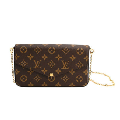 Louis Vuitton Shoulder Bag Pochette Felicie