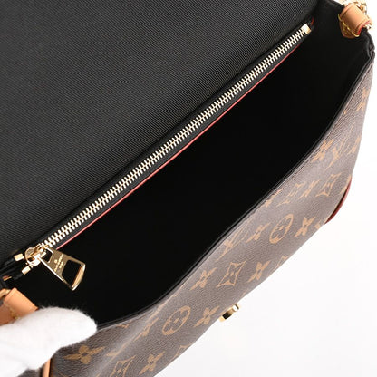 Louis Vuitton Shoulder Bag Diane — view 4