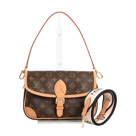 Louis Vuitton Shoulder Bag Diane