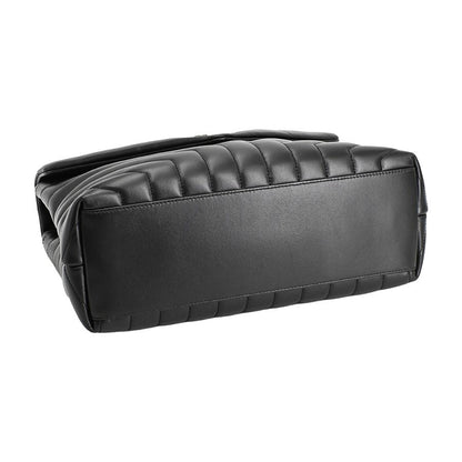 Saint Laurent Shoulder Bag Loulou Medium — view 5