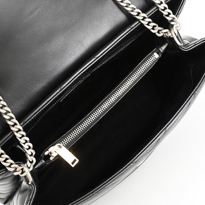 Saint Laurent Shoulder Bag Loulou Medium — view 4