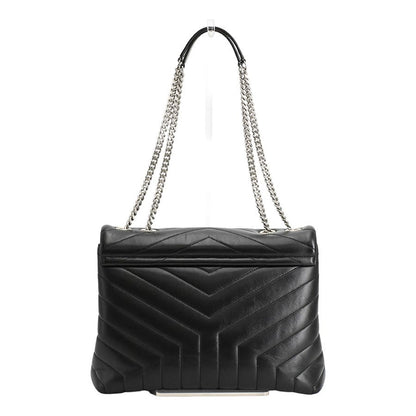 Saint Laurent Shoulder Bag Loulou Medium — view 3