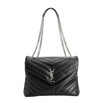 Saint Laurent Shoulder Bag Loulou Medium