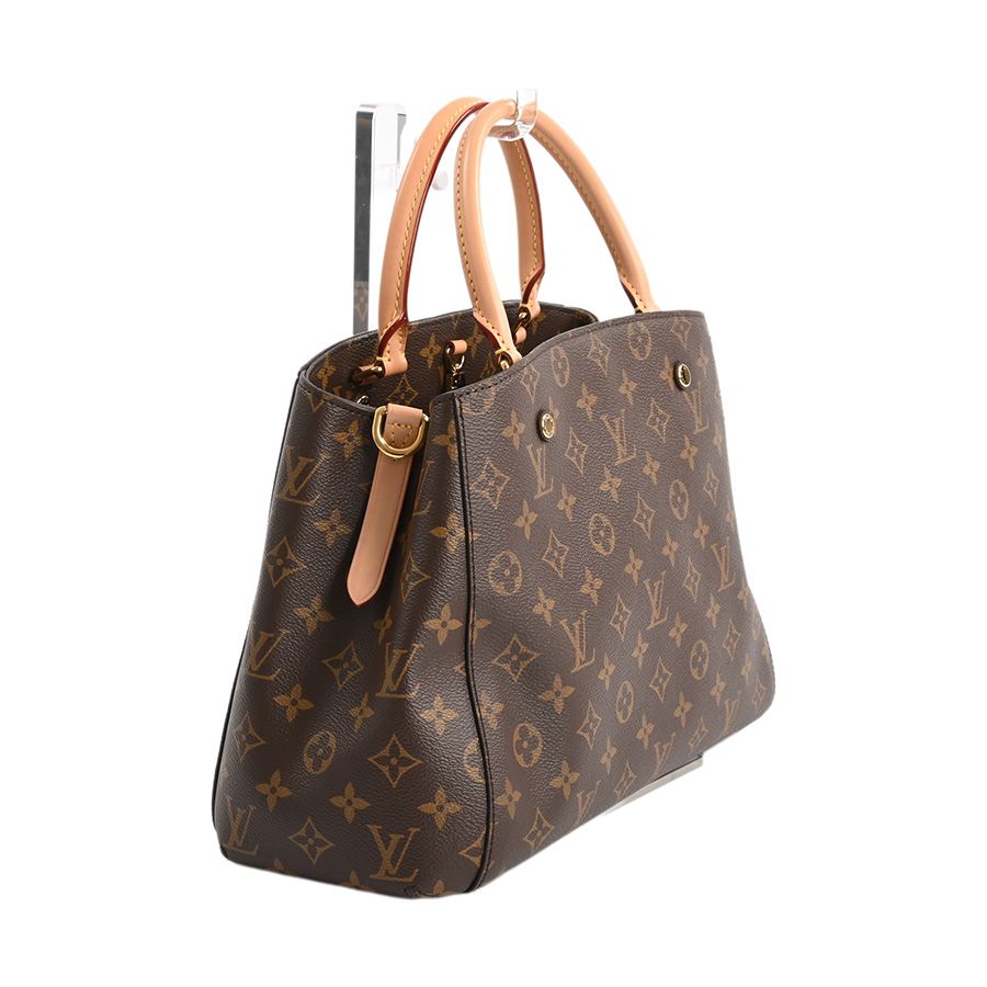 Louis Vuitton Handbag Montaigne MM — view 2