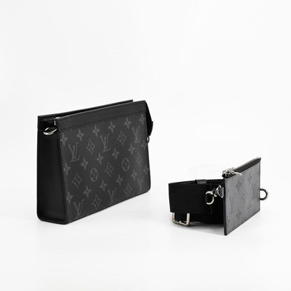 Louis Vuitton Shoulder Bag Gaston Wearable — view 2