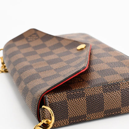Louis Vuitton Shoulder Bag Pochette Felicie — view 8