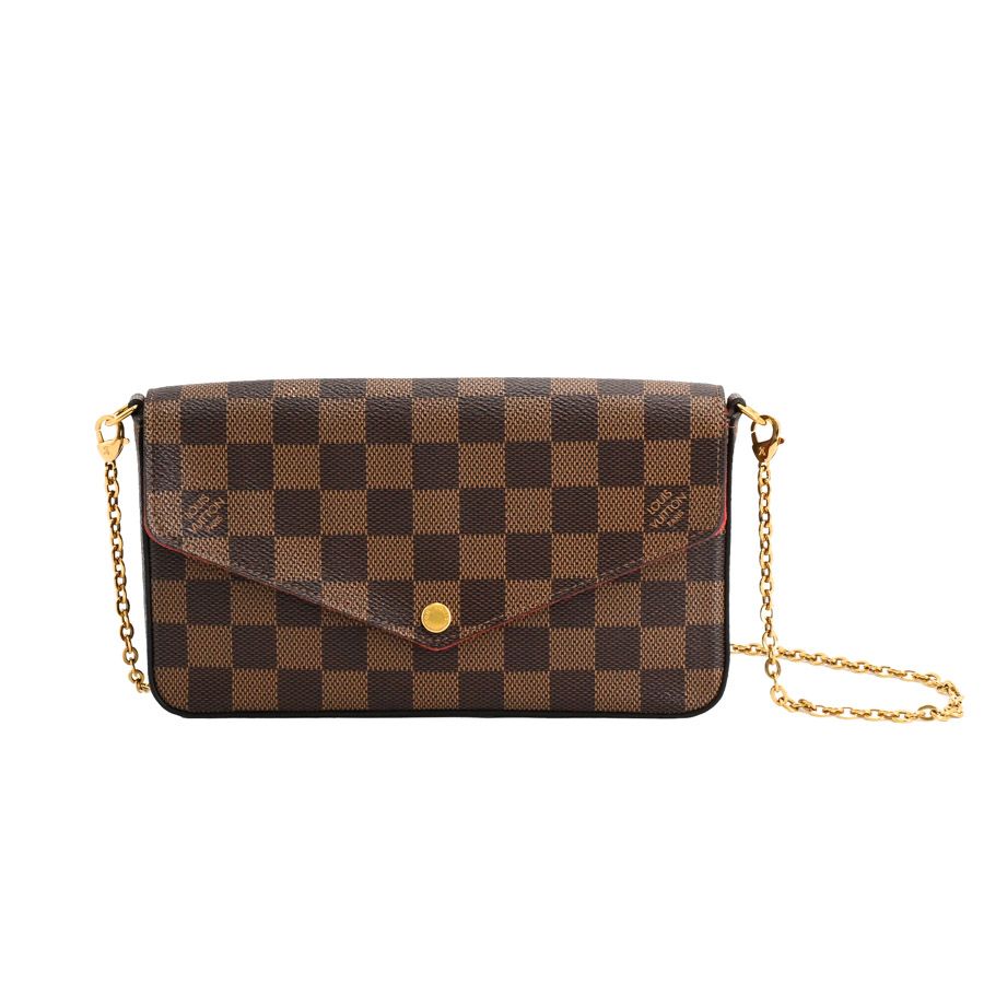 Louis Vuitton Shoulder Bag Pochette Felicie