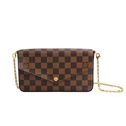 Louis Vuitton Shoulder Bag Pochette Felicie