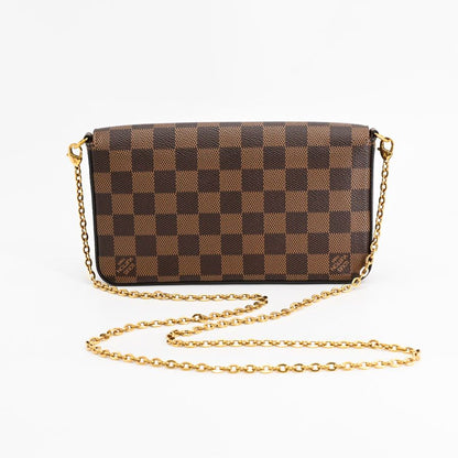 Louis Vuitton Shoulder Bag Pochette Felicie — view 3