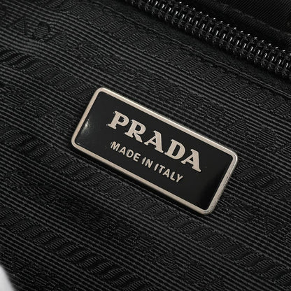 Prada Tote Bag 2-Way Black — view 6