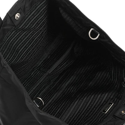 Prada Tote Bag 2-Way Black — view 4