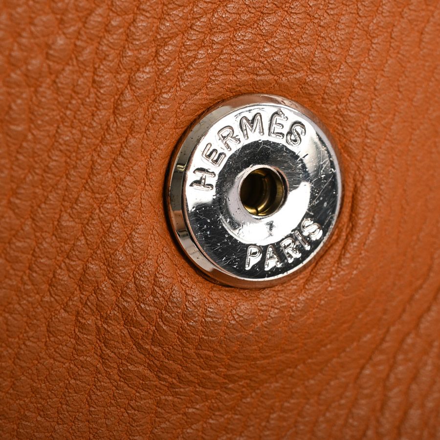 Hermes Rio Clutch Pochette — view 7