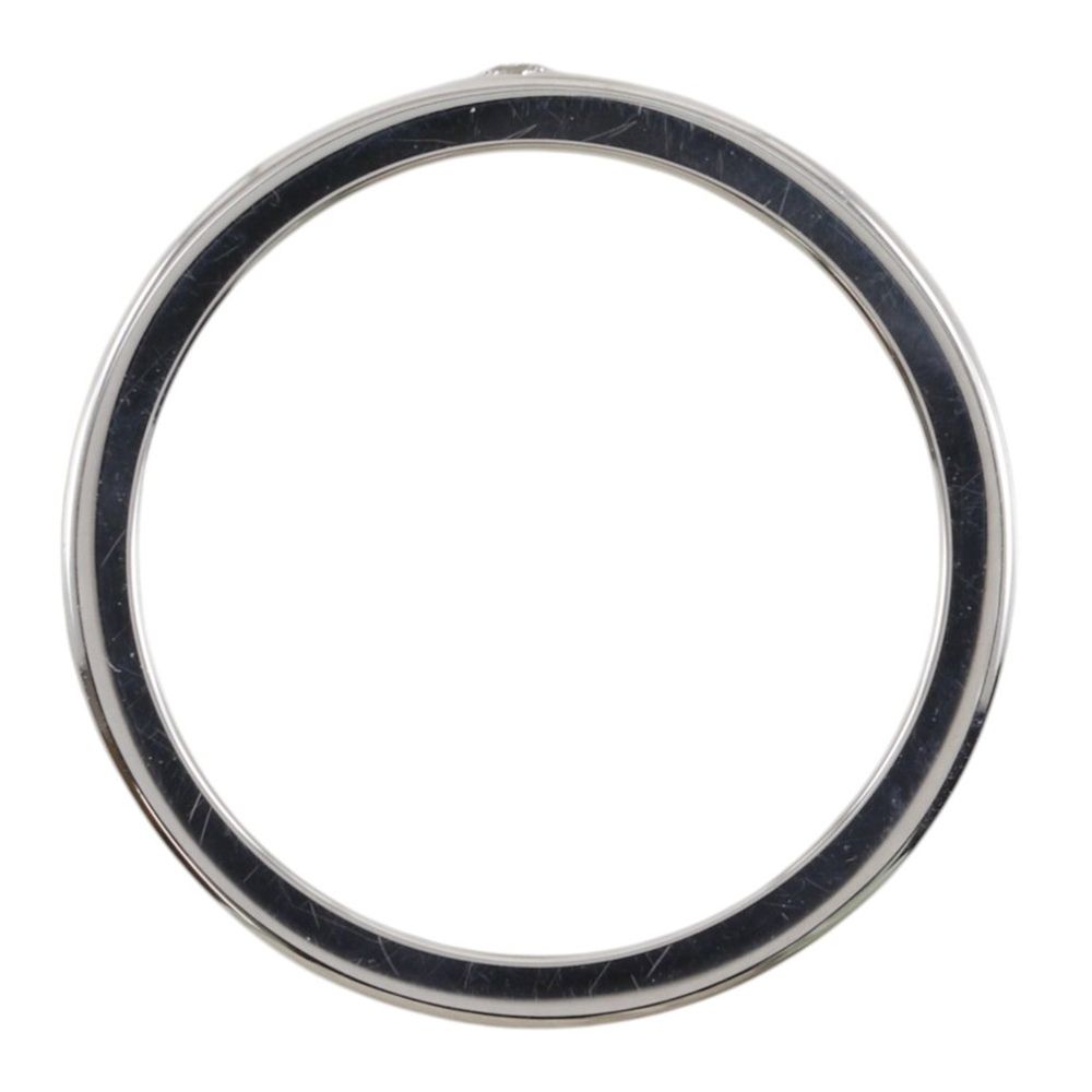 Tiffany & Co & Elsa Peretti 925 Sterling Silver Diamond Ring — view 3