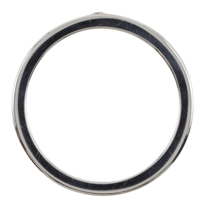 Tiffany & Co & Elsa Peretti 925 Sterling Silver Diamond Ring — view 3