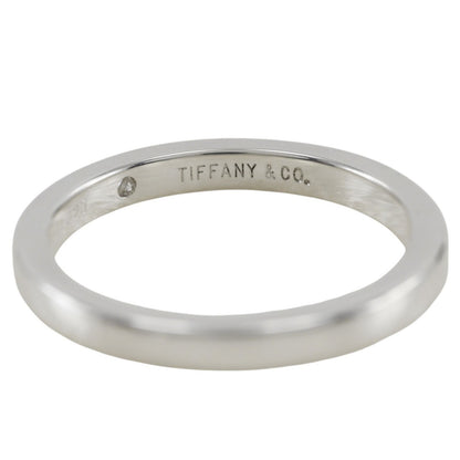 Tiffany & Co & Elsa Peretti 925 Sterling Silver Diamond Ring — view 5