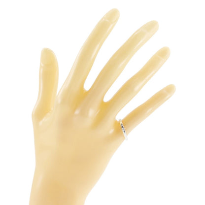 Tiffany & Co & Elsa Peretti 925 Sterling Silver Diamond Ring — view 2