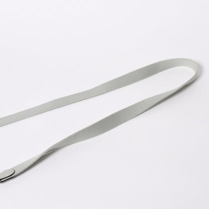 Hermes Evelyne TPM Shoulder Bag Taurillon Clemence Gryneve Silver — view 8