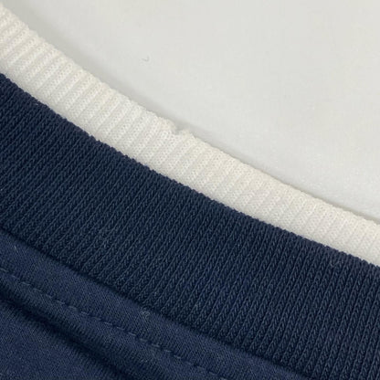 Prada Triangle Logo Jersey T-Shirt XS — view 6