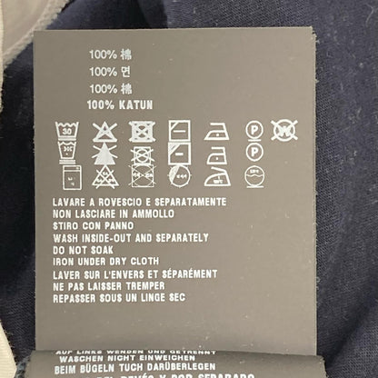 Prada Triangle Logo Jersey T-Shirt XS — view 5