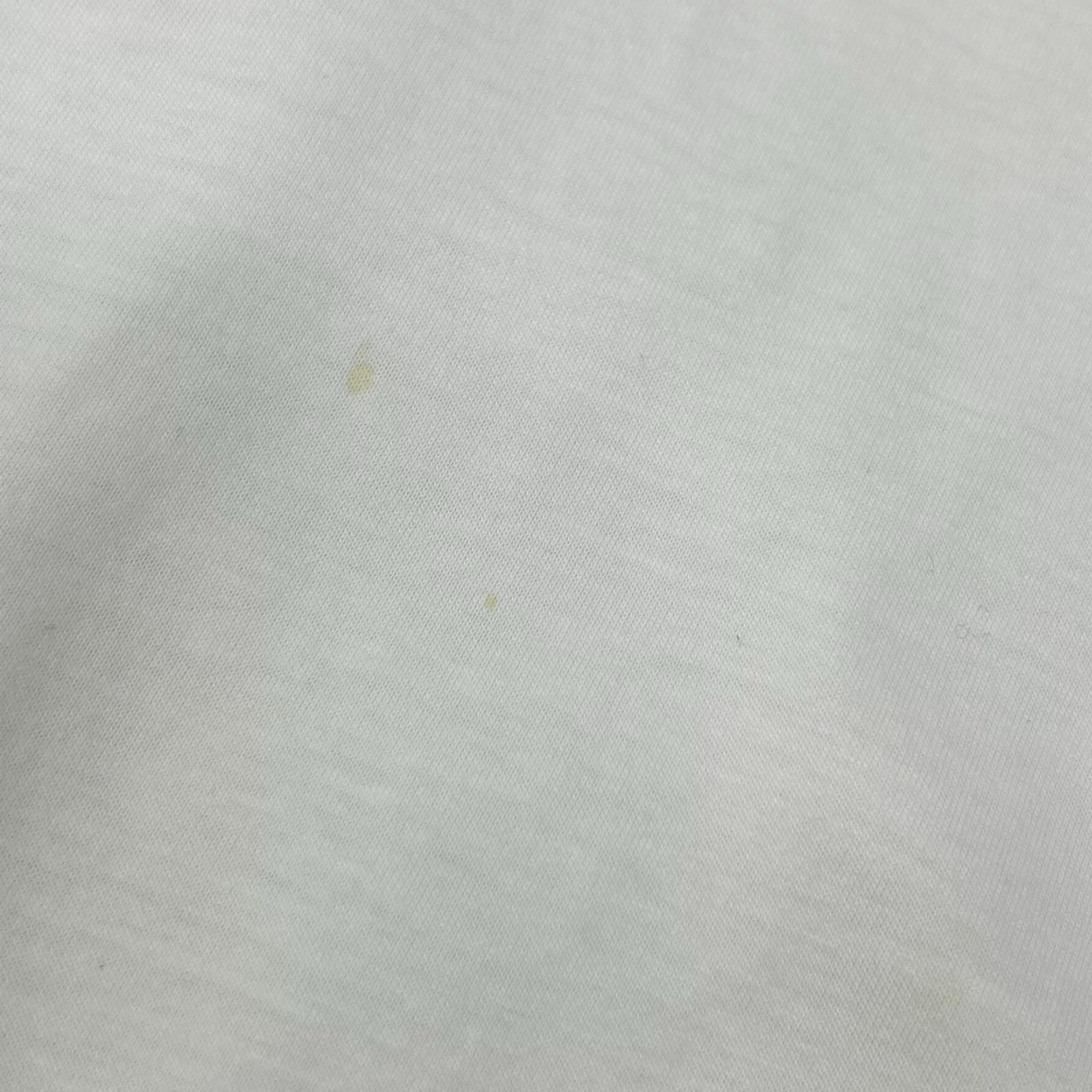 Miu Miu White Logo Cropped T-Shirt — view 7