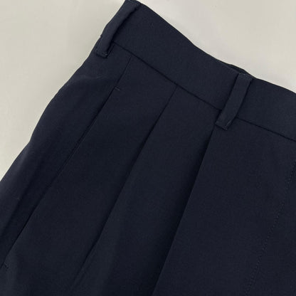 Miu Miu Stretch Wool Wide-leg Pant Jeans 38 — view 6
