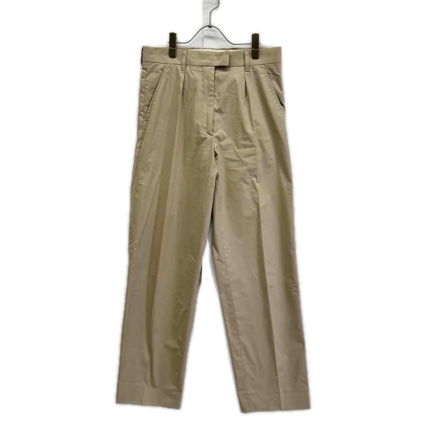 Miu Miu Sand Panama Pant Jeans 38