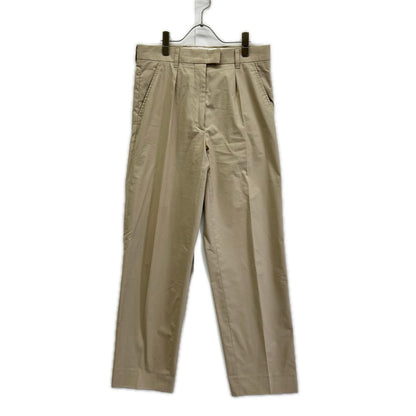 Miu Miu Sand Panama Pant Jeans 38