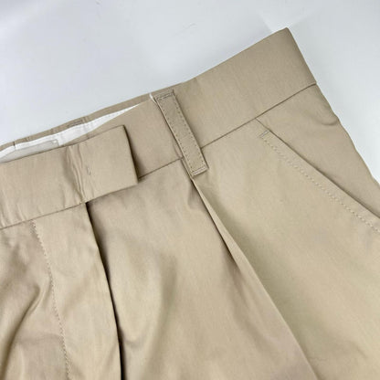 Miu Miu Sand Panama Pant Jeans 38 — view 8