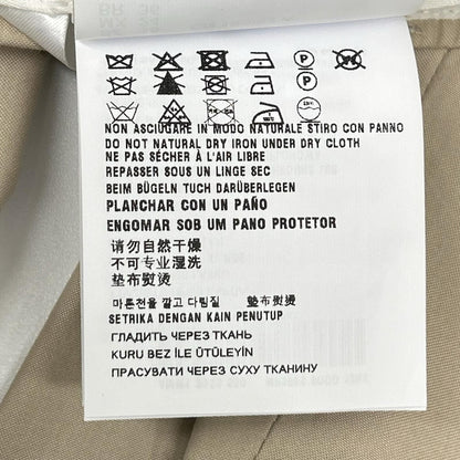 Miu Miu Sand Panama Pant Jeans 38 — view 5