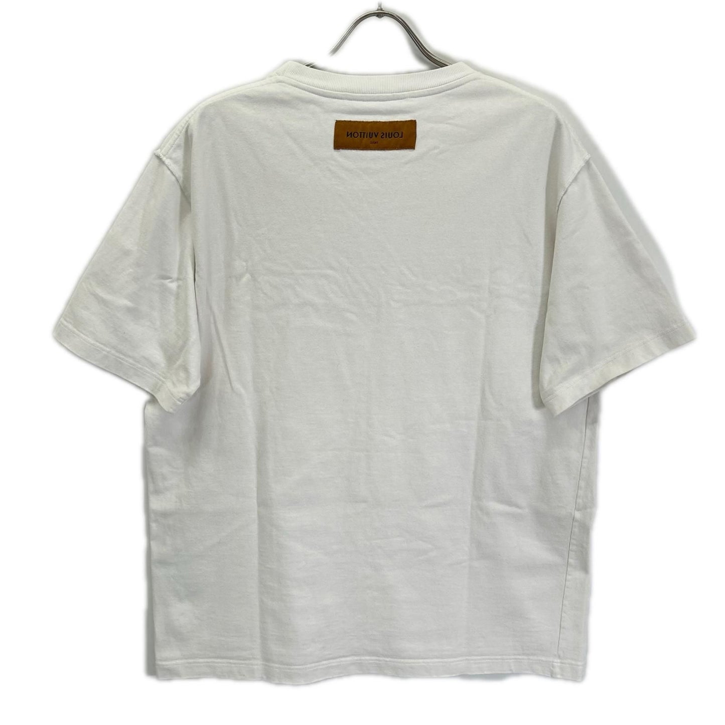 Louis Vuitton Signature Print & Embroidery T-Shirt XXL — view 2