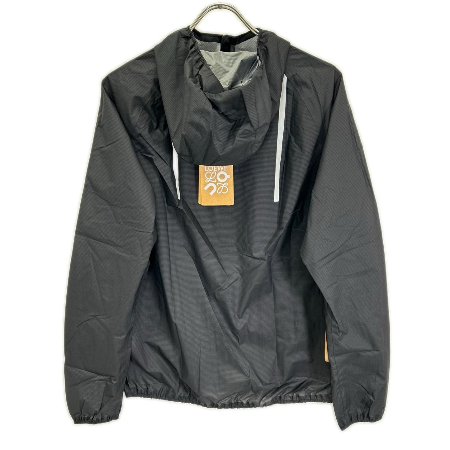 Loewe on Technical Shell Jacket Black — view 2