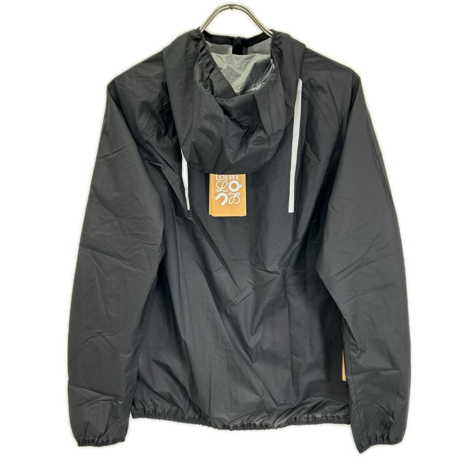 Loewe on Technical Shell Jacket Black — view 2