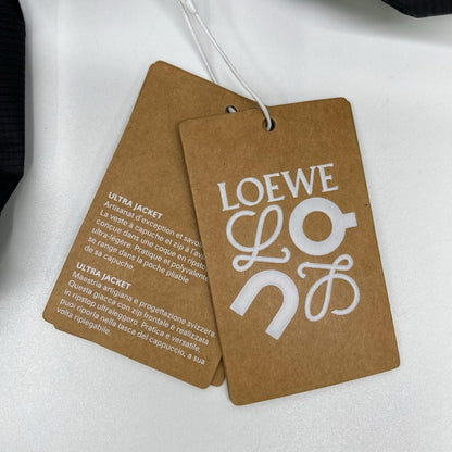 Loewe on Technical Shell Jacket Black — view 5