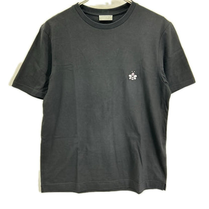 Dior Homme KAWS BEE Embroidery Crew Neck Short Sleeve T-Shirt