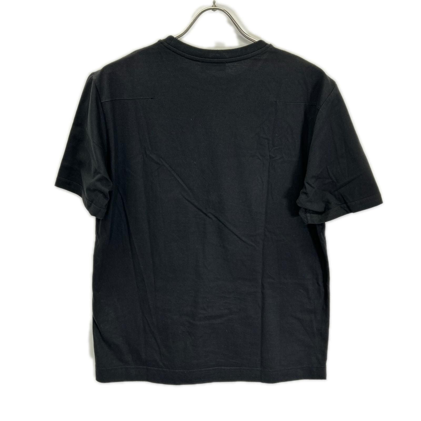 Dior Homme KAWS BEE Embroidery Crew Neck Short Sleeve T-Shirt — view 2