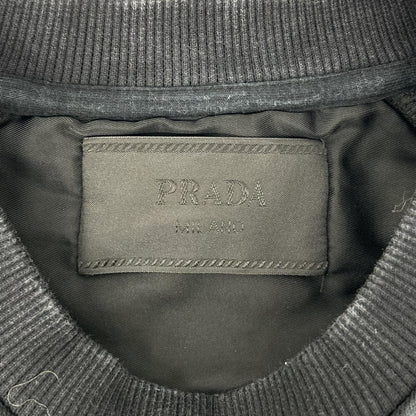 Prada Fleece Crew Neck Sweatshirt XS — view 3