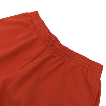 Balenciaga Cotton 100% Campaign Logo Shorts — view 3