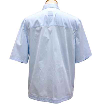 Louis Vuitton Monogram Flower Embroidery Short Sleeve Shirt — view 4