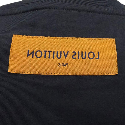 Louis Vuitton LV Concert Inside Out Short Sleeve T-Shirt Black XS — view 6