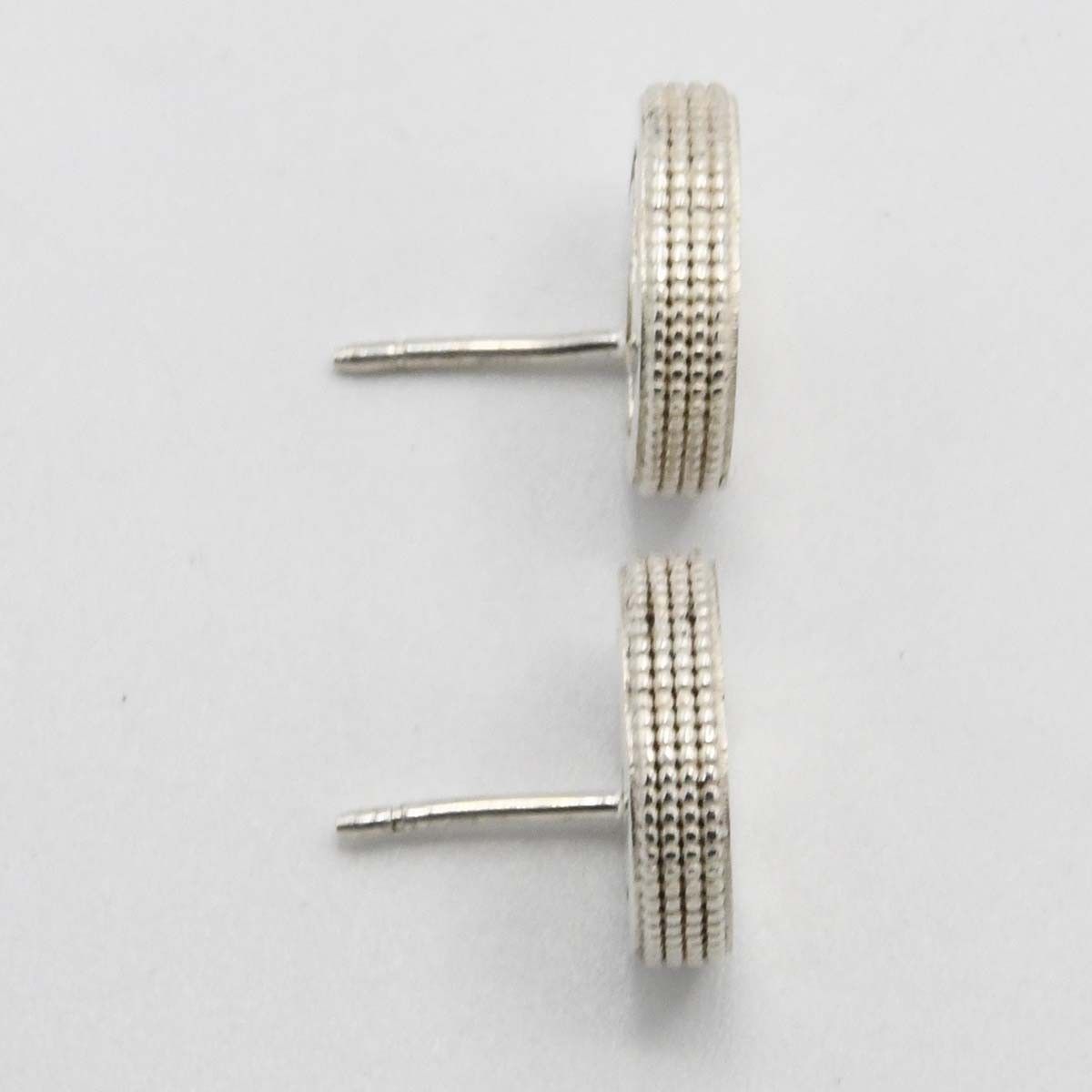 Gucci Earrings Interlocking G 925 Back Bag — view 6
