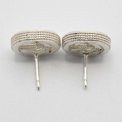 Gucci Earrings Interlocking G 925 Back Bag — view 4